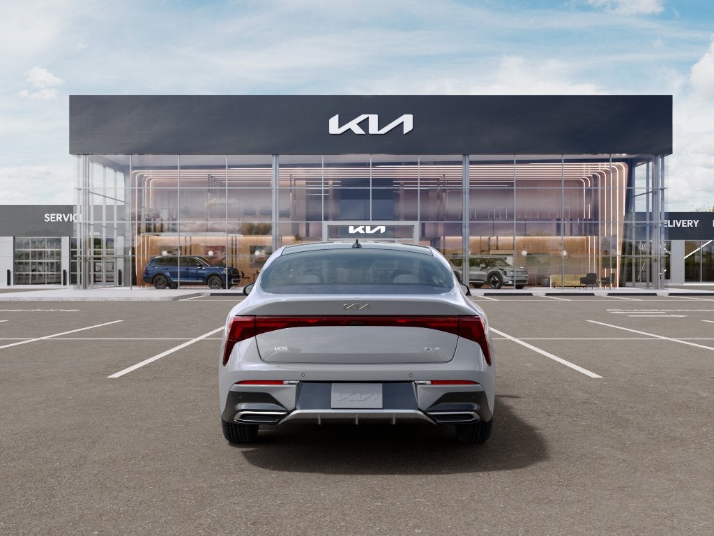 2026 Kia K5 GT-Line FWD