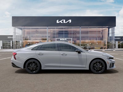 2026 Kia K5 GT-Line FWD