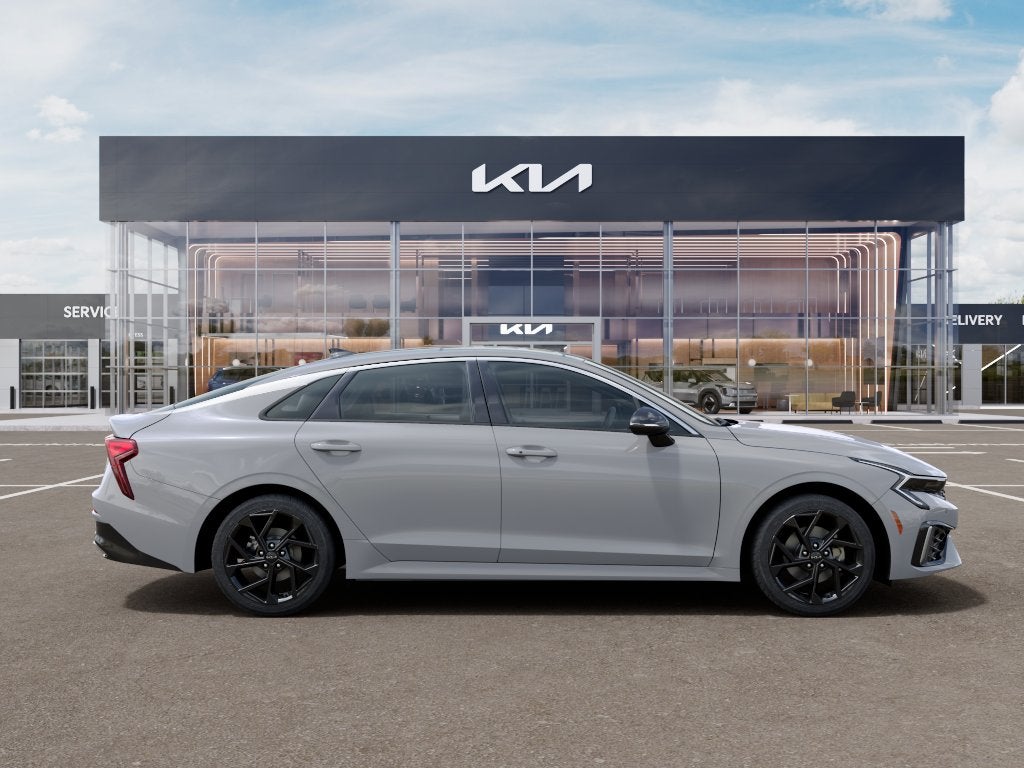 2026 Kia K5 GT-Line FWD