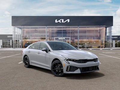 2026 Kia K5 GT-Line FWD