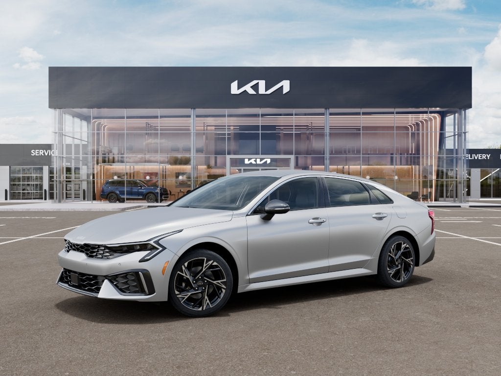 2026 Kia K5 GT-Line FWD