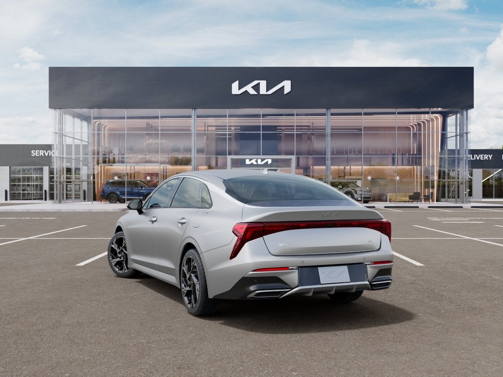 2026 Kia K5 GT-Line FWD