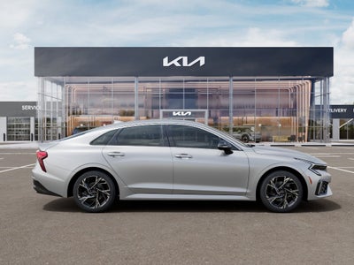 2026 Kia K5 GT-Line FWD