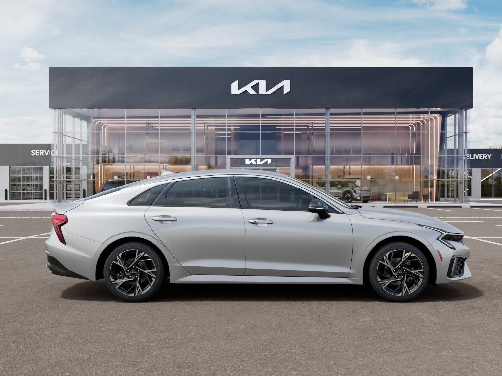 2026 Kia K5 GT-Line FWD