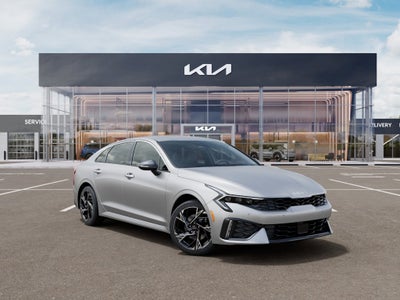 2026 Kia K5 GT-Line FWD
