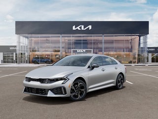 2026 Kia K5 GT-Line FWD