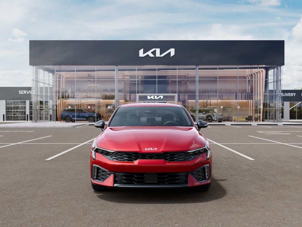 2026 Kia K5 GT-Line AWD