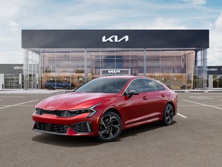 2026 Kia K5 GT-Line AWD
