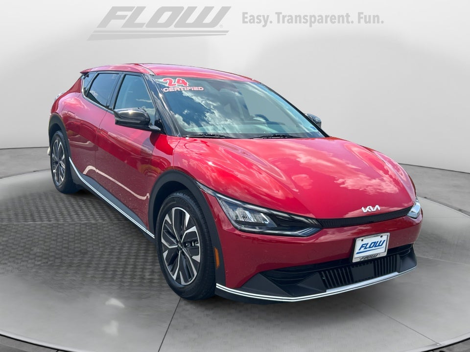 2024 Kia EV6 Light Long Range