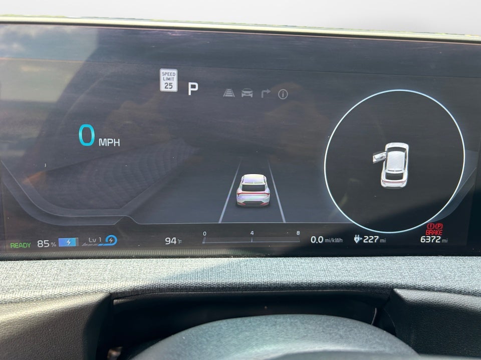 2024 Kia EV6 Light Long Range