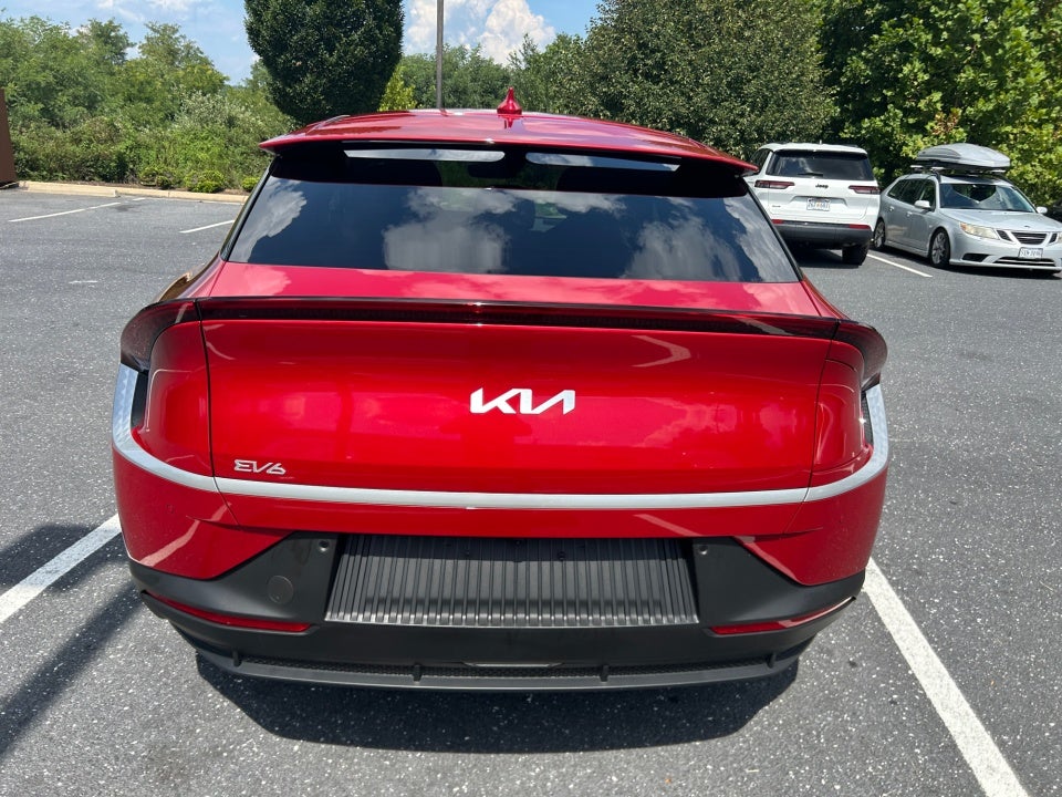 2024 Kia EV6 Light Long Range
