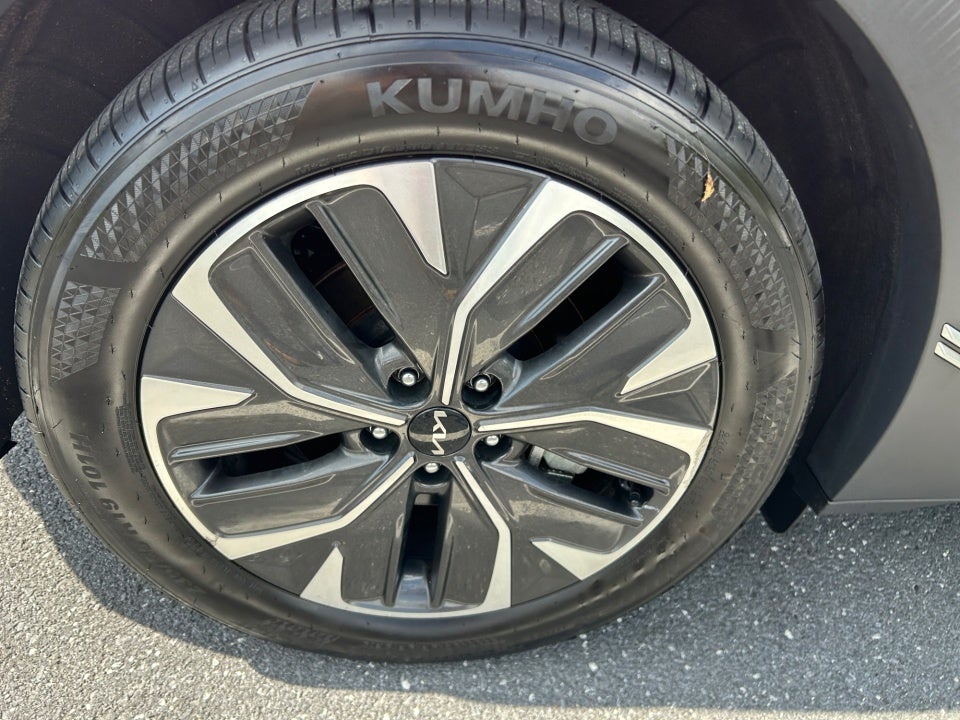 2024 Kia EV6 Light Long Range