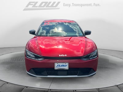 2024 Kia EV6 Light Long Range