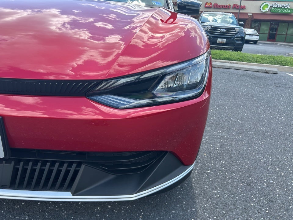 2024 Kia EV6 Light Long Range