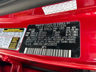 2024 Kia EV6 Light Long Range