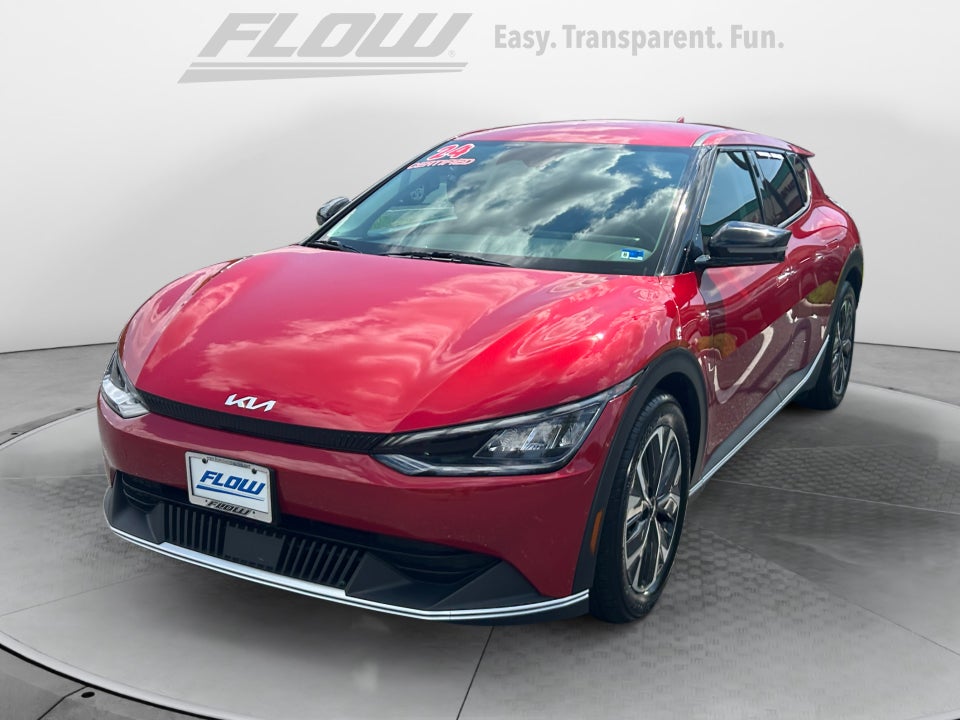 2024 Kia EV6 Light Long Range