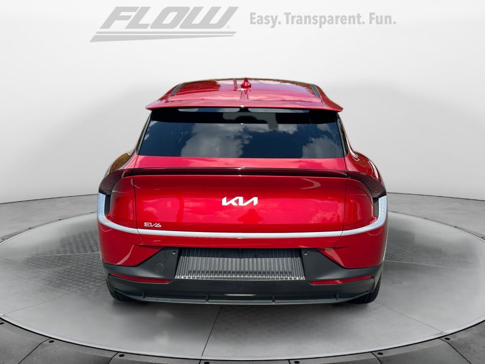 2024 Kia EV6 Light Long Range