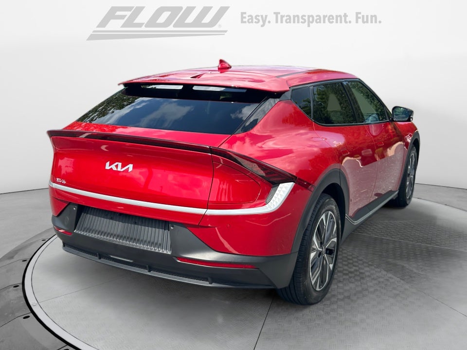 2024 Kia EV6 Light Long Range