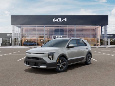 2027 Kia Niro LX