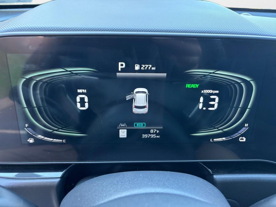 2024 Kia Niro EX Touring