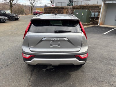 2025 Kia Niro EX