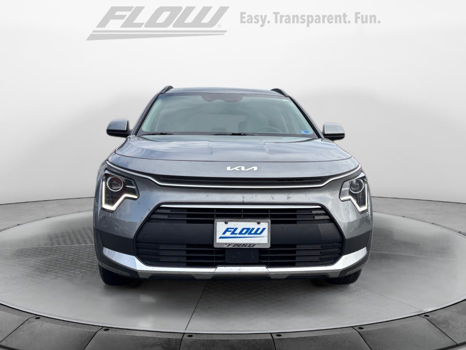 2025 Kia Niro EX