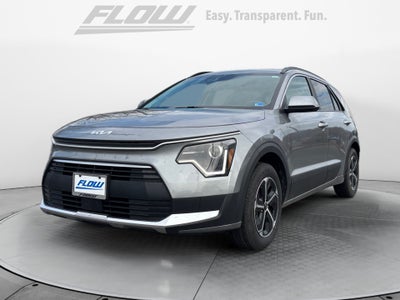 2025 Kia Niro EX
