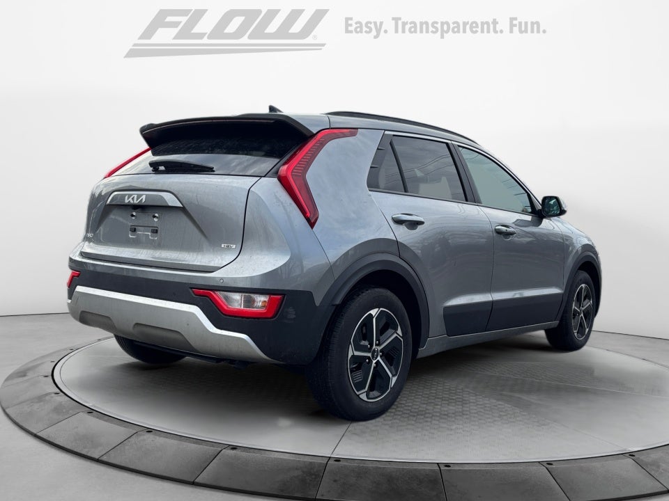 2025 Kia Niro EX