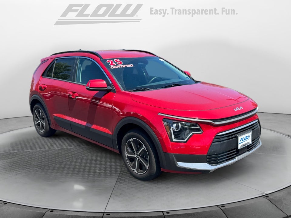 2025 Kia Niro EX