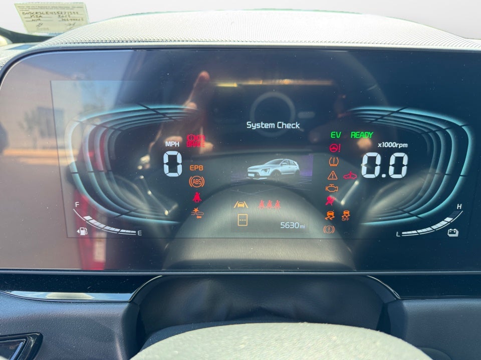 2025 Kia Niro EX