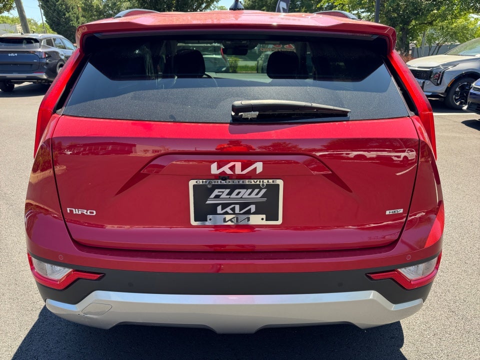 2025 Kia Niro EX