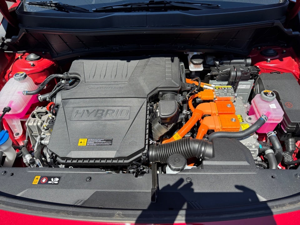 2025 Kia Niro EX