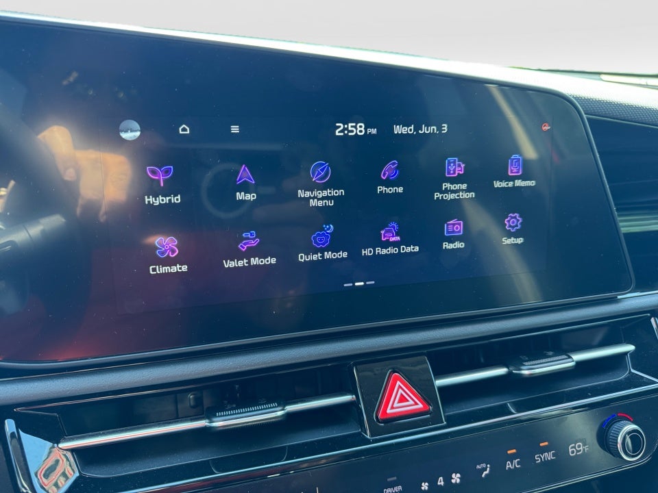 2025 Kia Niro EX