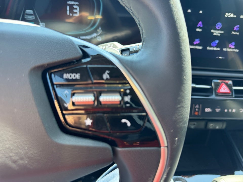 2025 Kia Niro EX