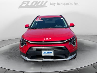 2025 Kia Niro EX