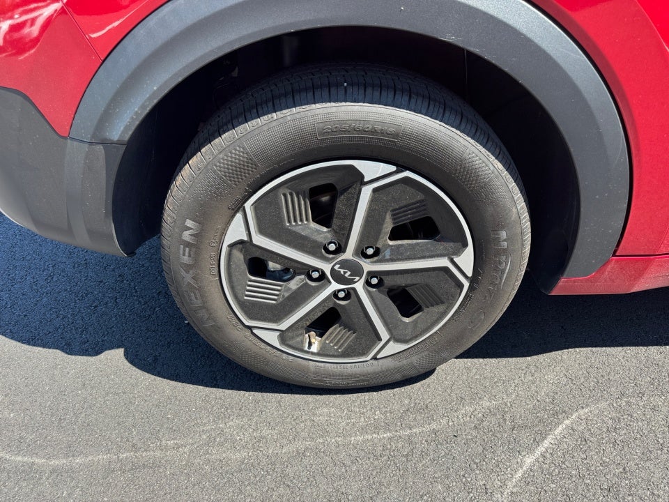 2025 Kia Niro EX