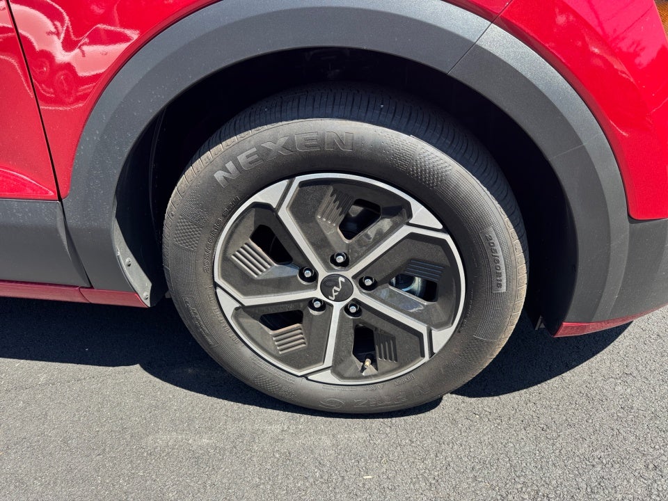 2025 Kia Niro EX