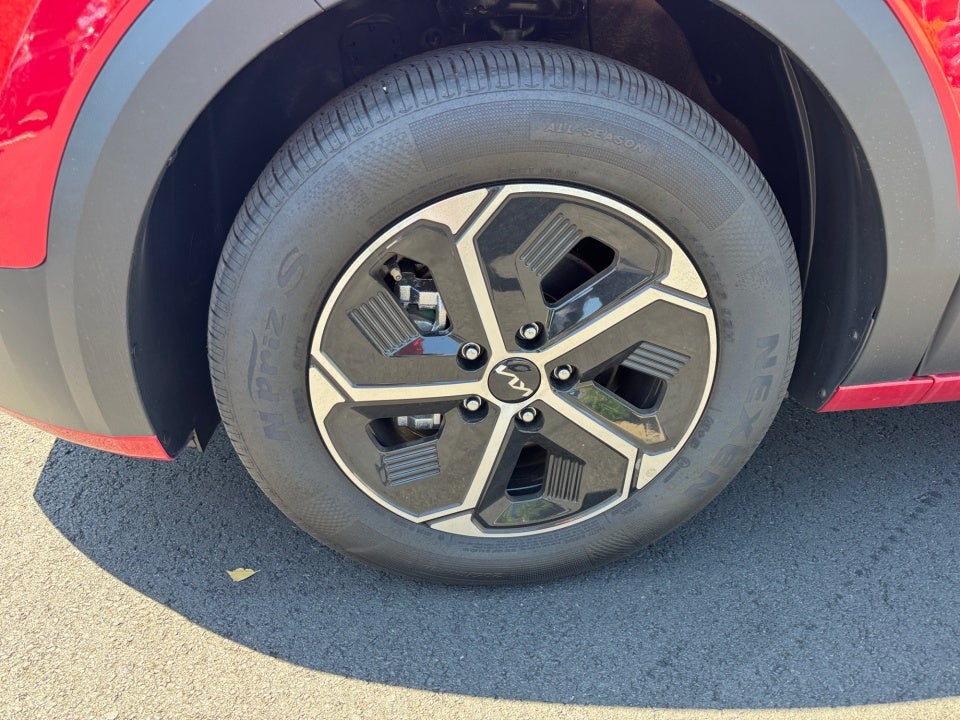 2025 Kia Niro EX