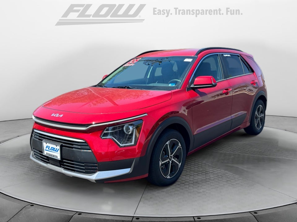 2025 Kia Niro EX