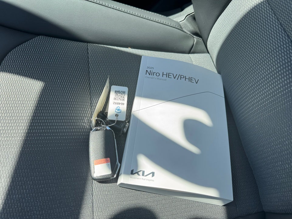 2025 Kia Niro EX