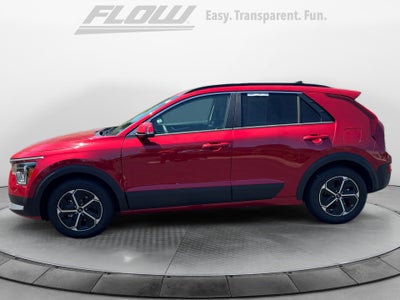 2025 Kia Niro EX