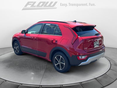 2025 Kia Niro EX
