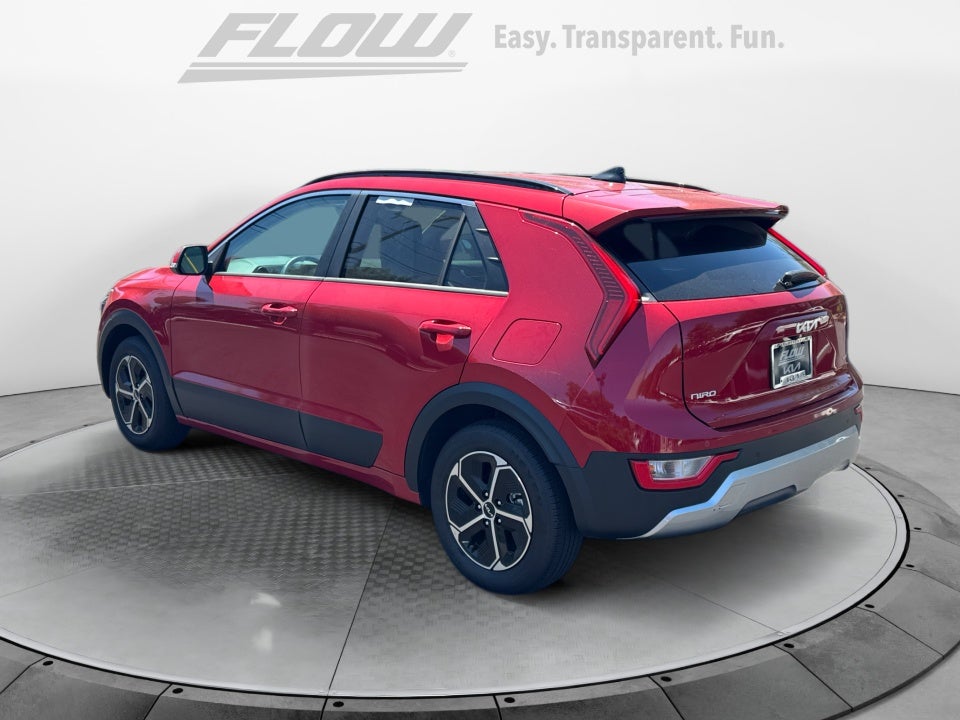 2025 Kia Niro EX