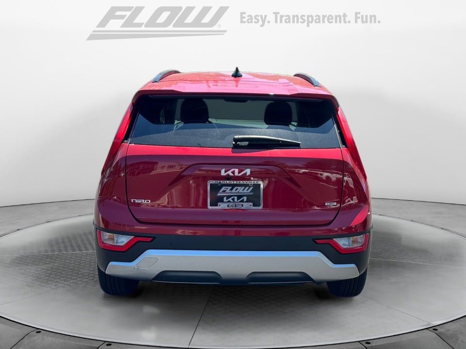 2025 Kia Niro EX