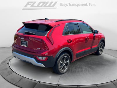 2025 Kia Niro EX