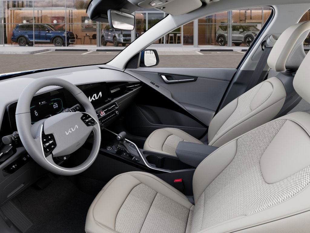 2026 Kia Niro EX