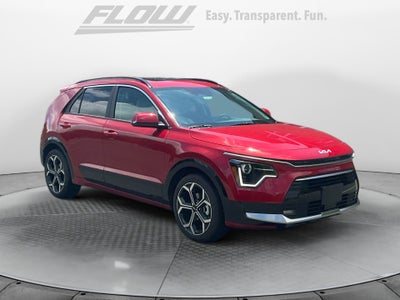 2025 Kia Niro EX Touring