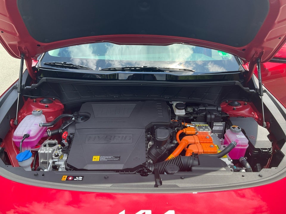 2025 Kia Niro EX Touring