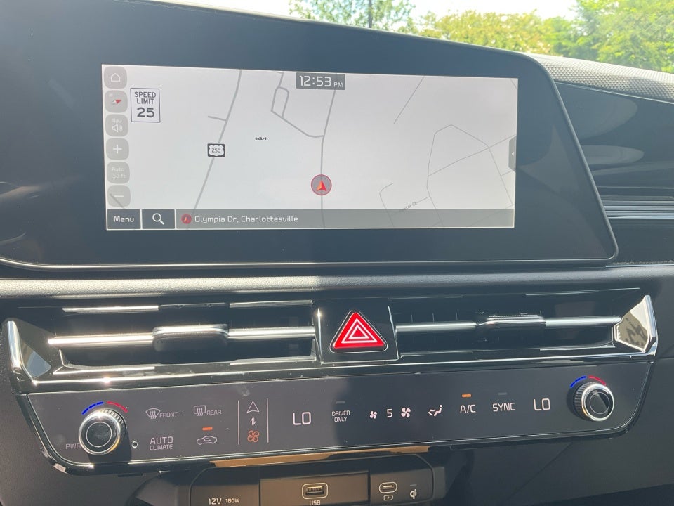 2025 Kia Niro EX Touring