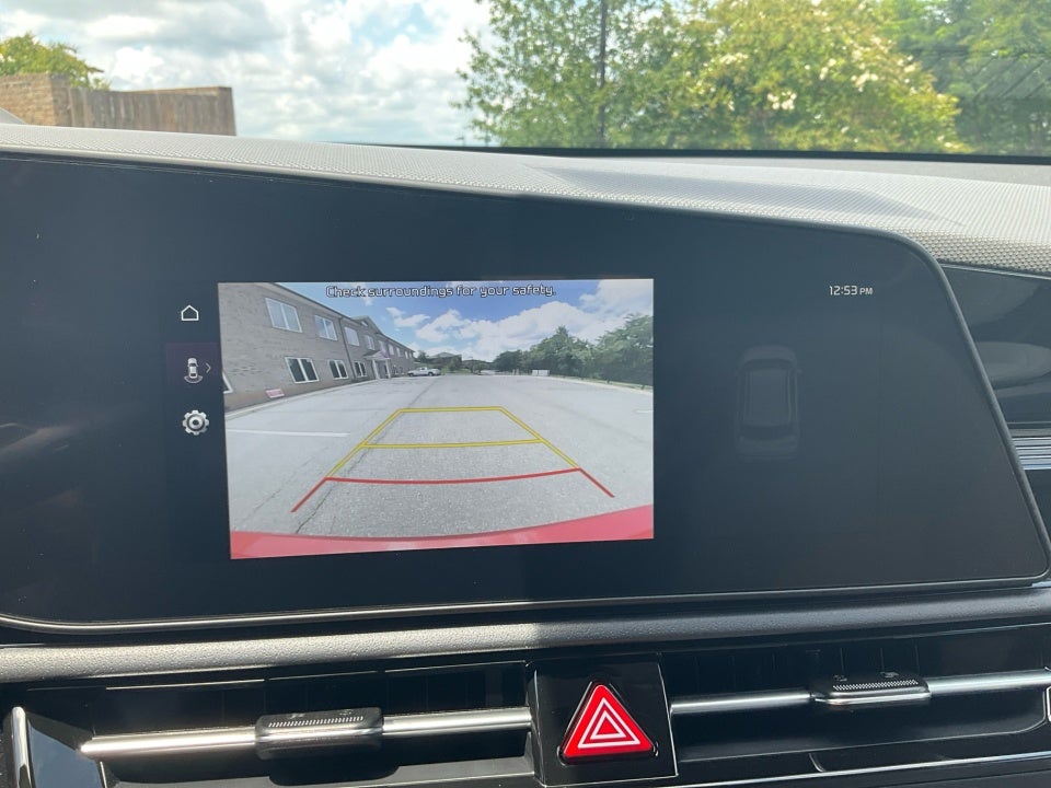 2025 Kia Niro EX Touring